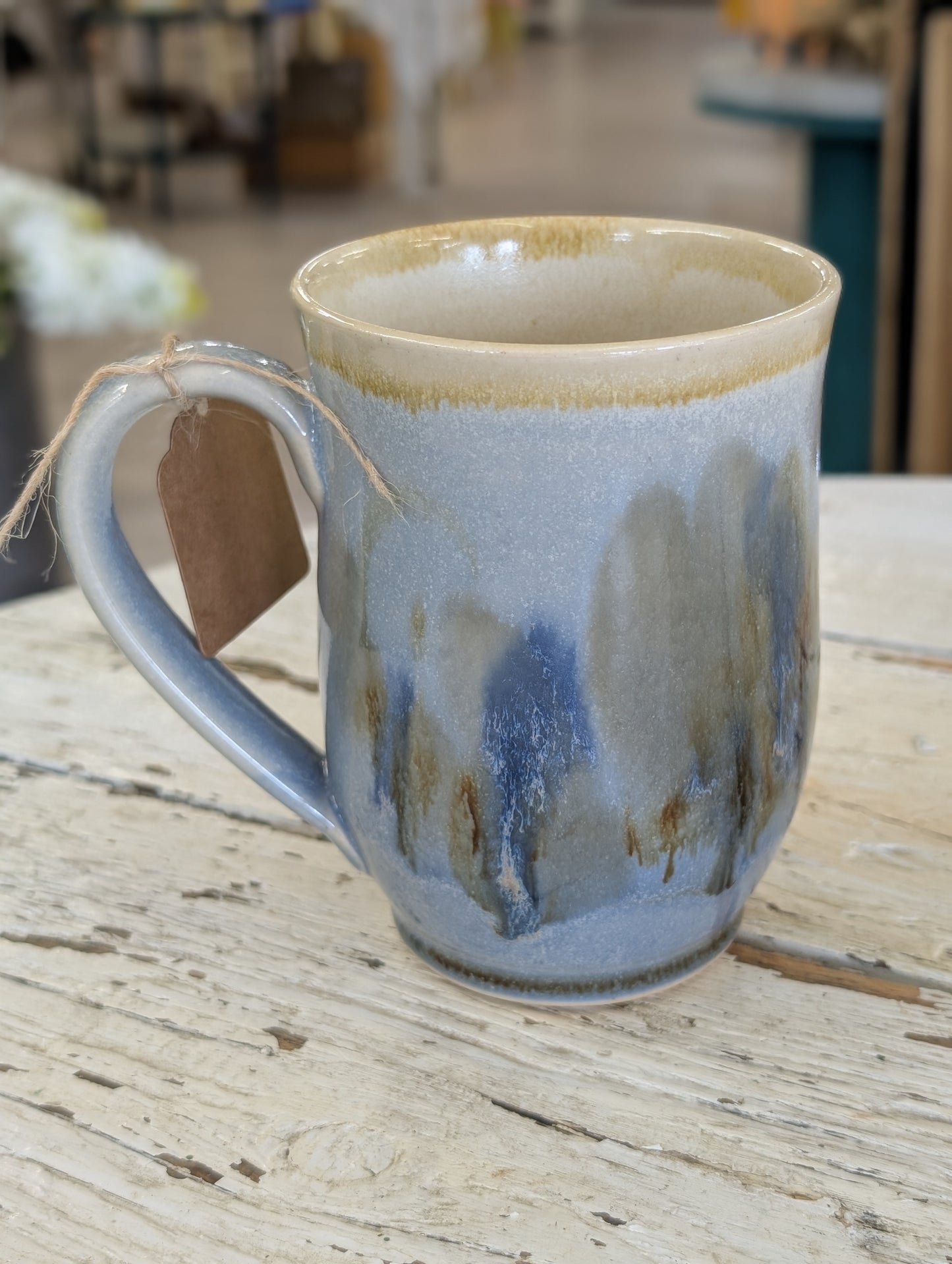 Mug - Misty Blue