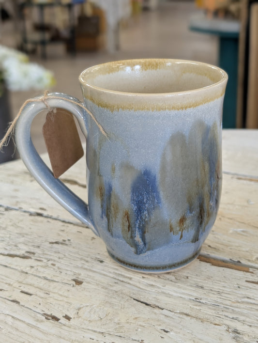 Mug - Misty Blue