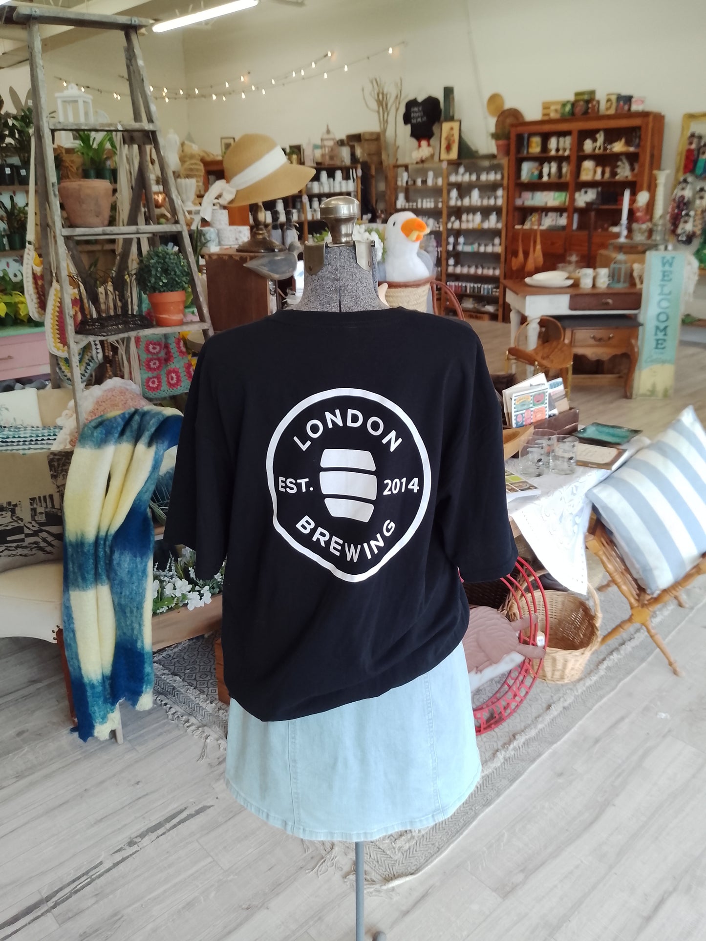 London Brewing T-Shirt