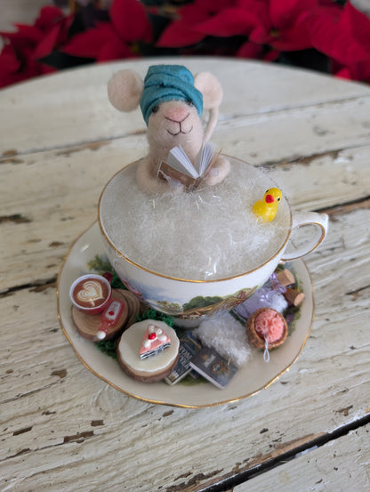 Bathtub Mouse Collection