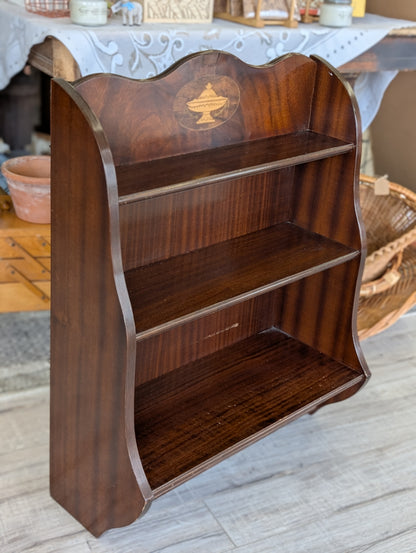 Wooden Wall Shelf