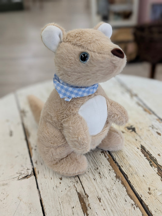 Roo stuffy