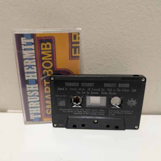 Thrush Hermit - Smart Bomb EP Cassette
