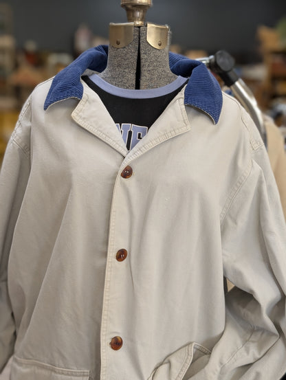 Northern reflection barn jacket