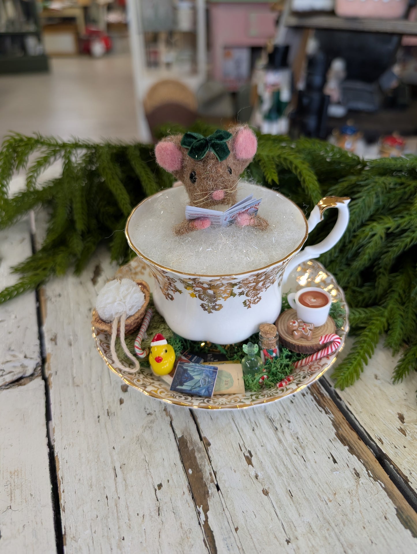 Holiday mouse collection