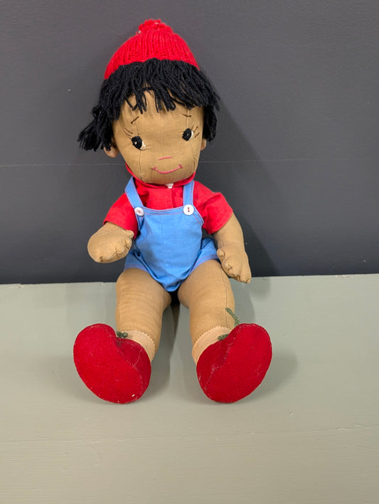 Handmade doll