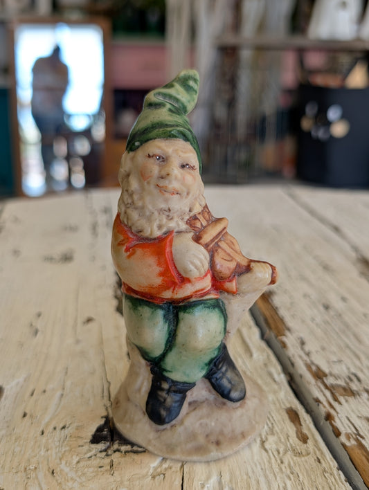 Small Irish to gnome