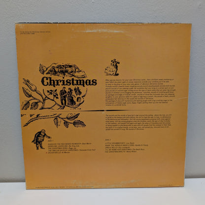 Various Artists I'll Be Home For Christmas LP (Pickwick, 1976)