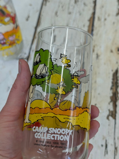 Charlie Brown Vintage glasses