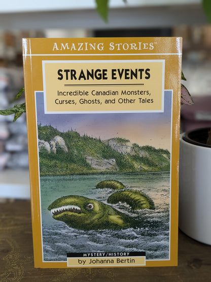 Strange events