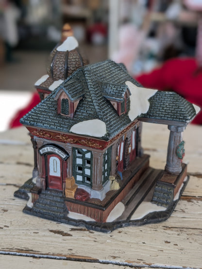 Ceramic Trolley Station