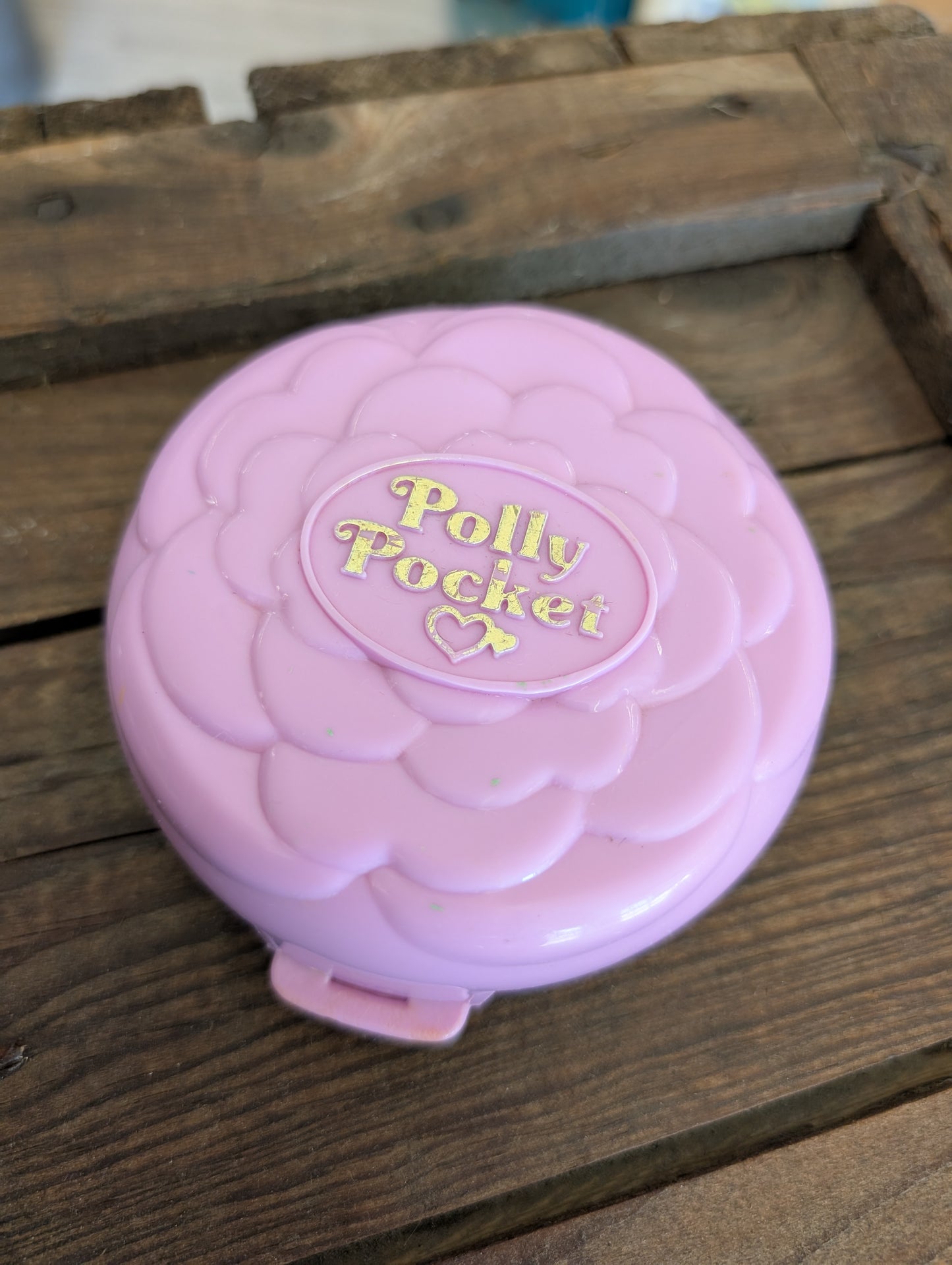 Polly Pocket Grande Theatre Ballerina