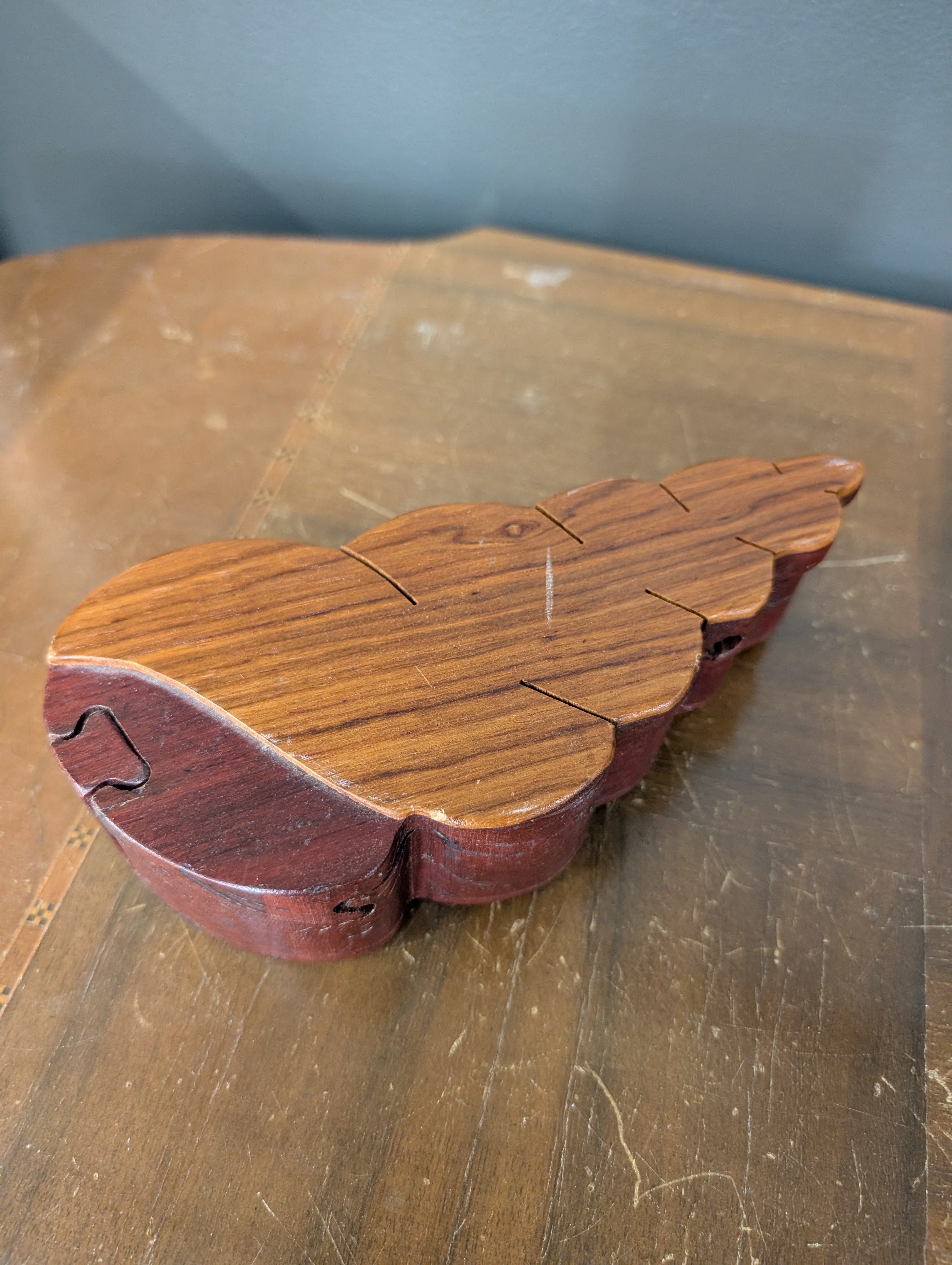 Shell box – Duck & Dodo