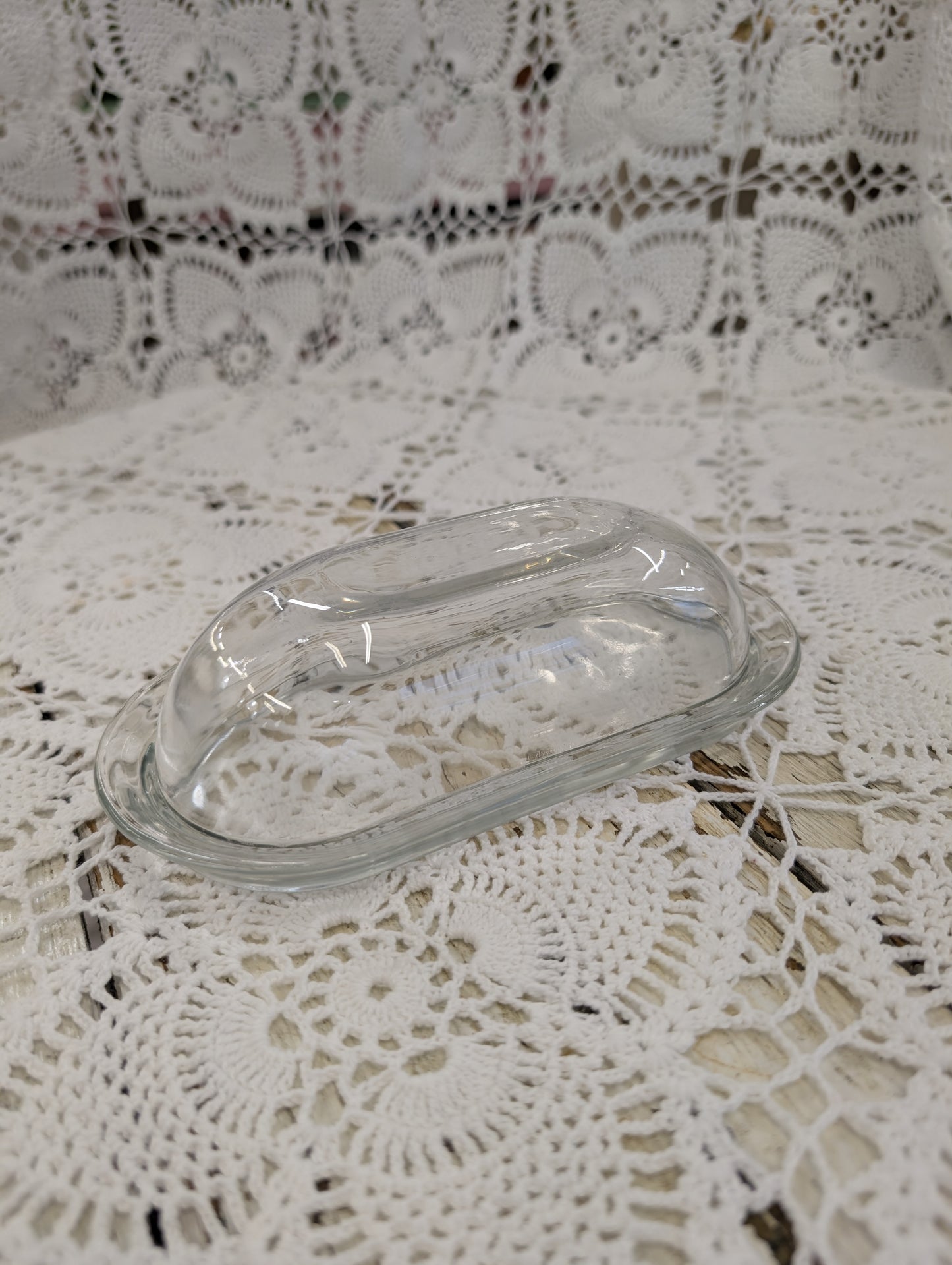 Butter dish