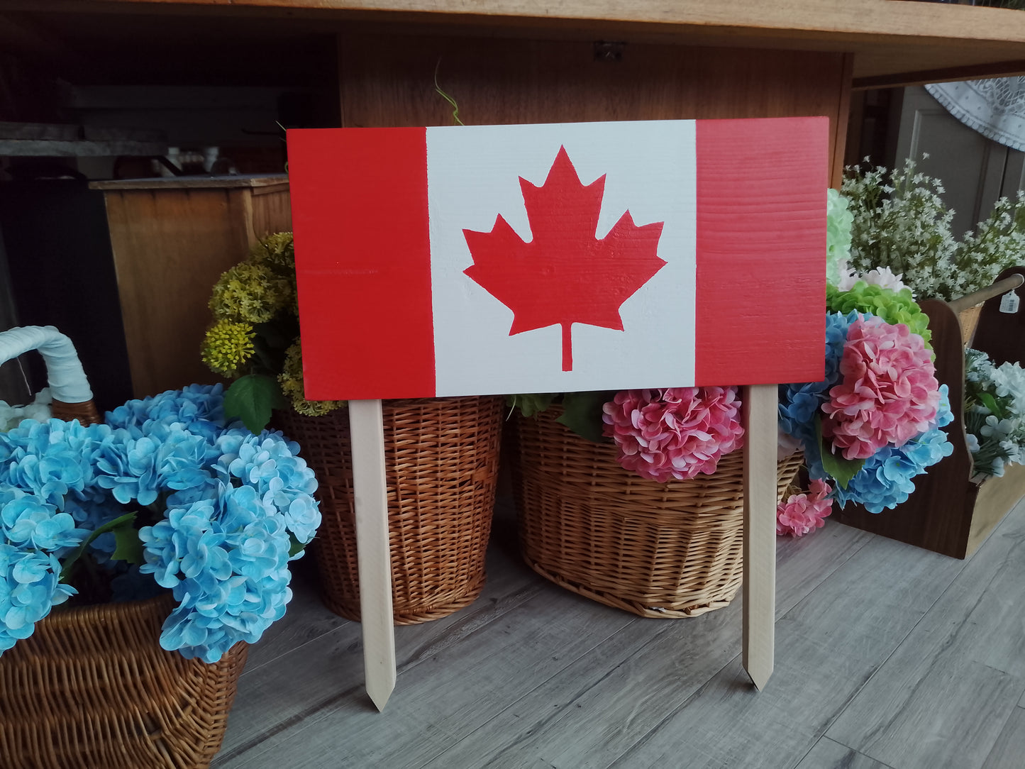 Canada Flag