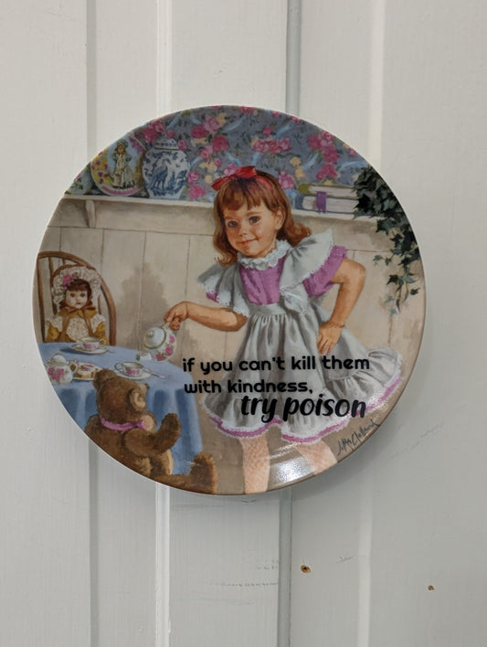 Try poison plate