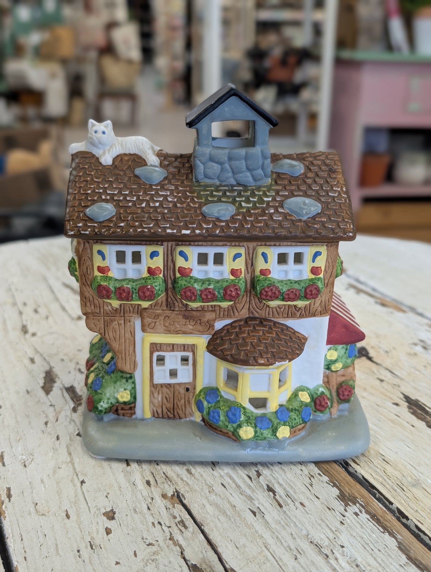 Party light cottage