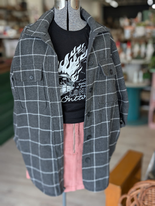 Tilley button shirt