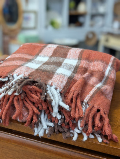 Fall throw