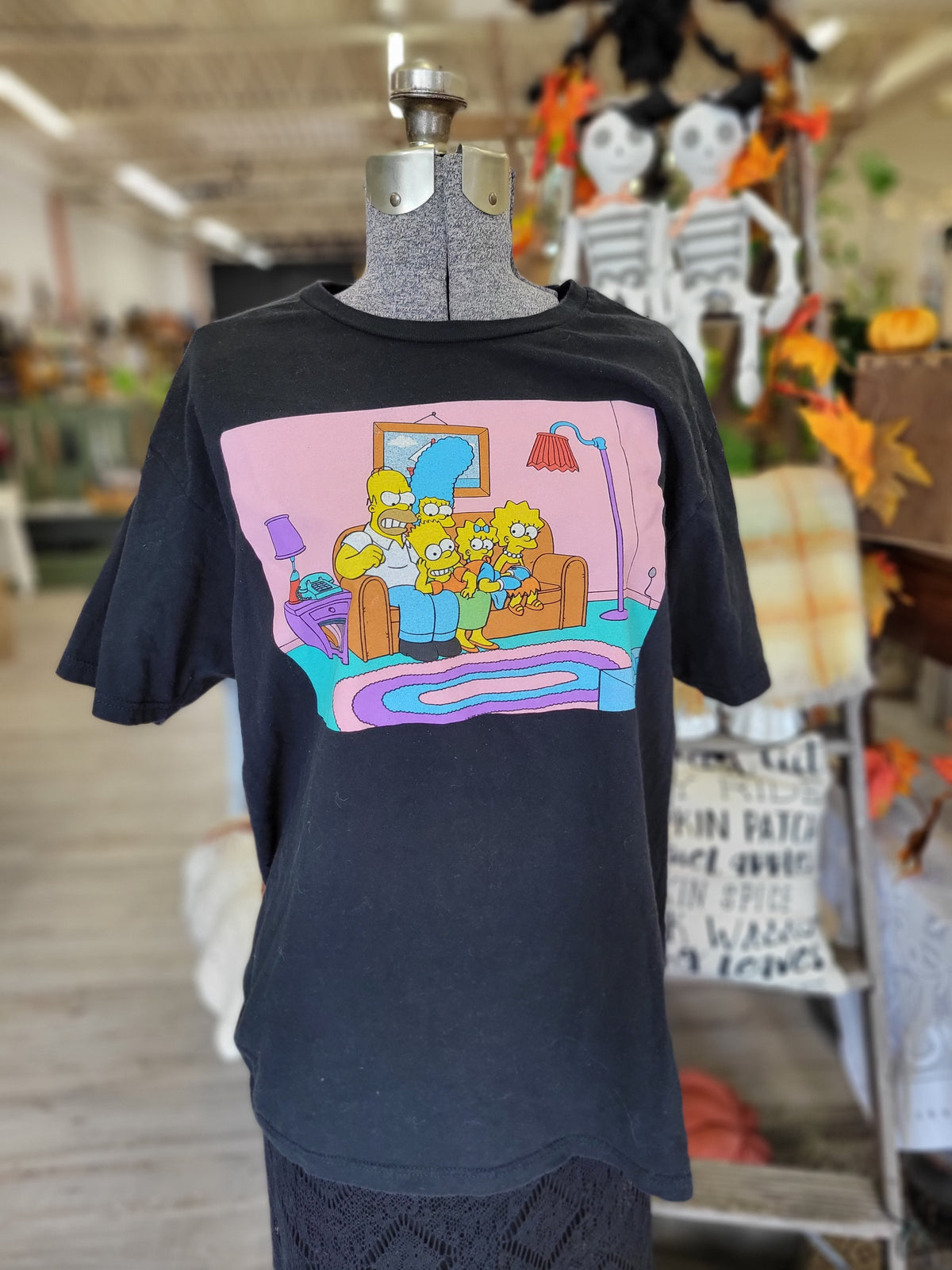 The Simpson's T-shirt L/G