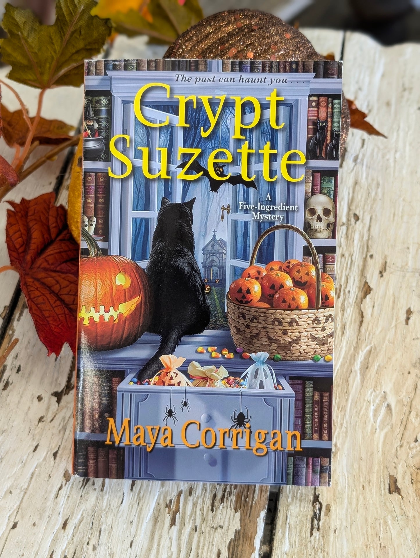 Crypt Suzette