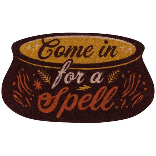 Spellbound Doormat