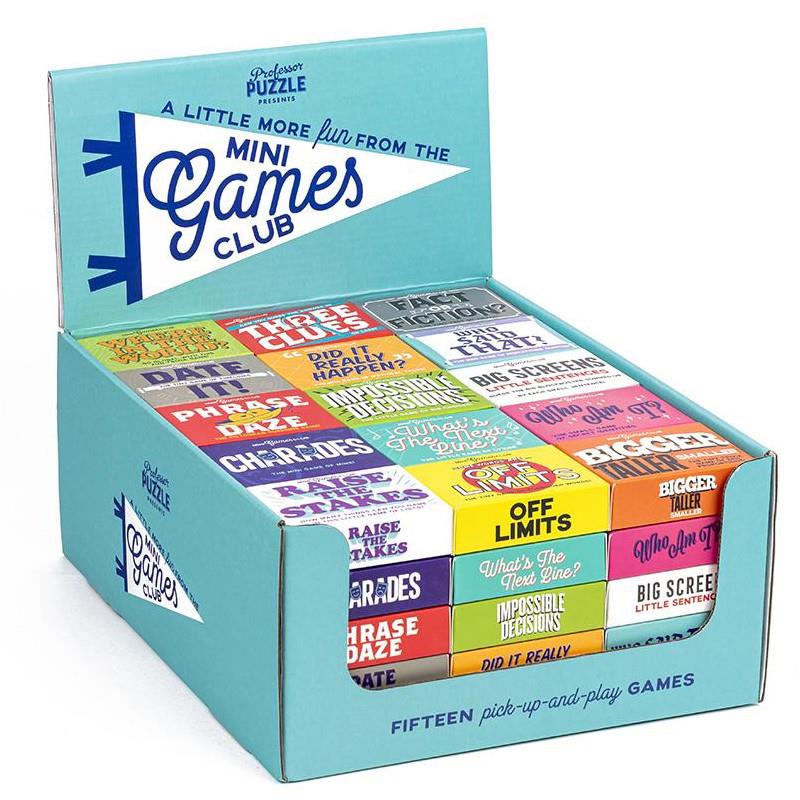 Mini Games Club