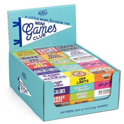 Mini Games Club