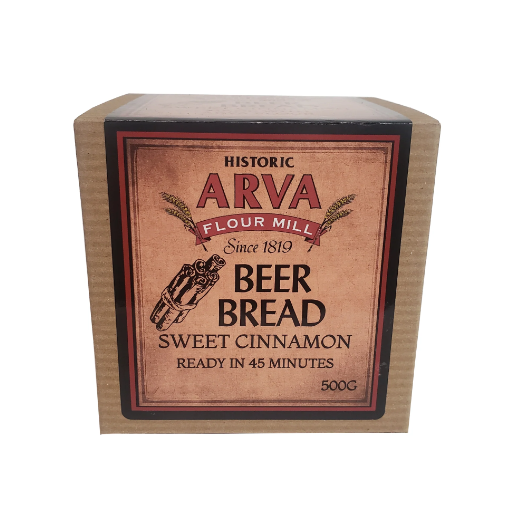 Sweet Cinnamon Beer Bread Mix