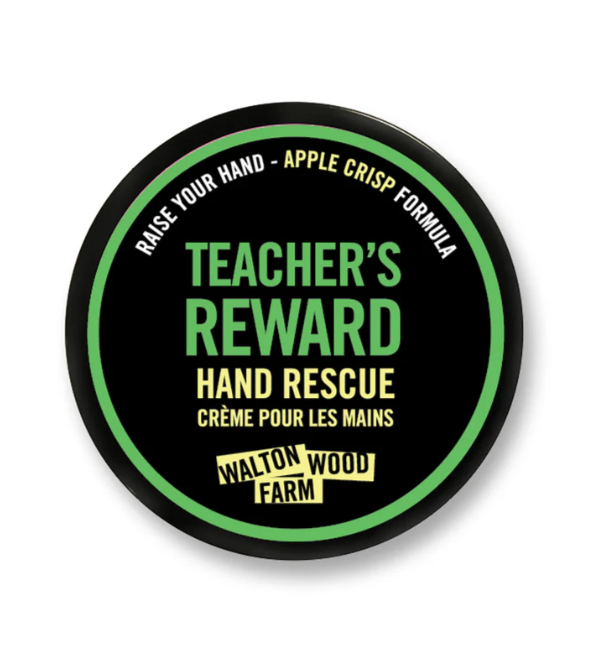 Teacher's Reward Hand Rescue 4oz