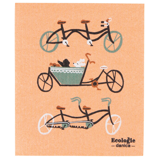 Ride On Swedish Sponge Cloth