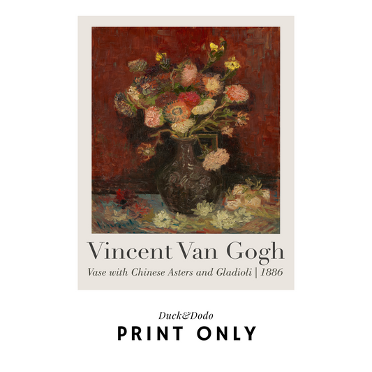 Van Gogh Print 1