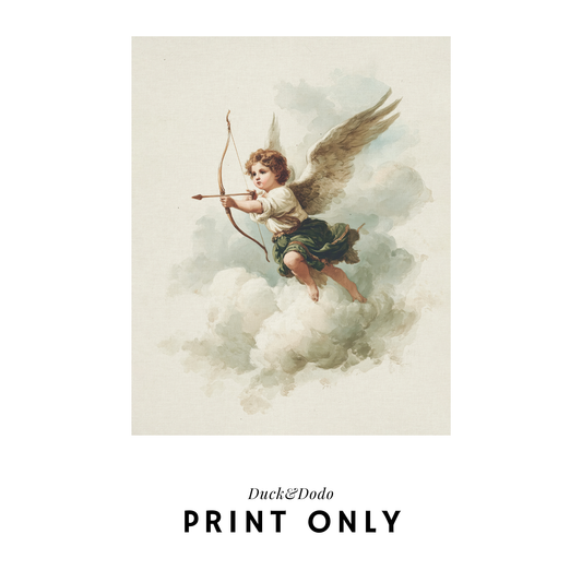 Cupid Print