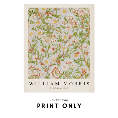 William Morris - Blossom 1887