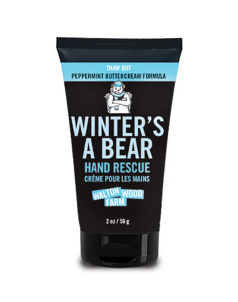 Winter's A Bear Hand Rescue 2oz Tube