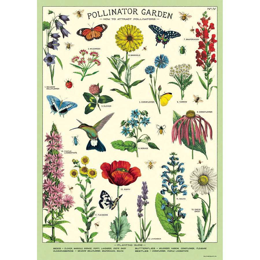 Pollinators Wrap