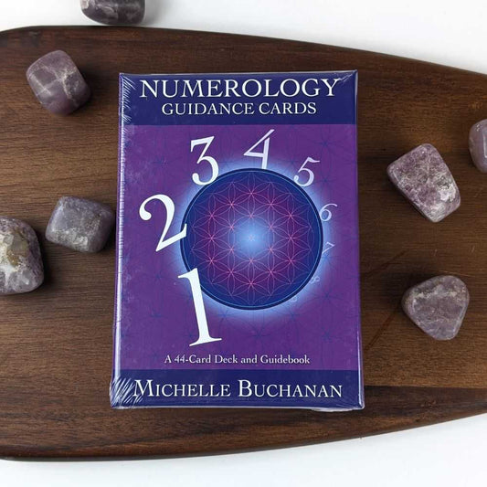 Numerology Guidance Cards